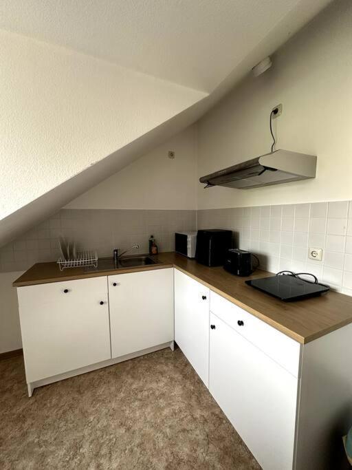2-Zimmer-Wohnung Mit Balkon & Guter Anbindung In Aschaffenburg Kültér fotó