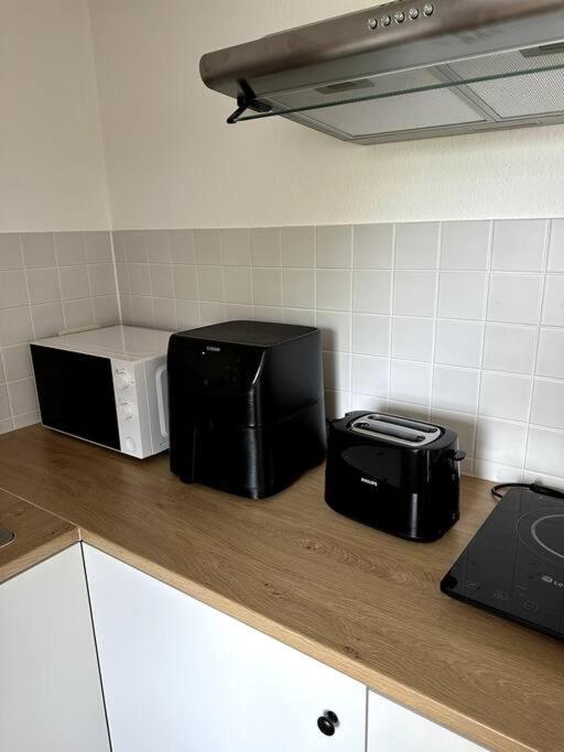 2-Zimmer-Wohnung Mit Balkon & Guter Anbindung In Aschaffenburg Kültér fotó
