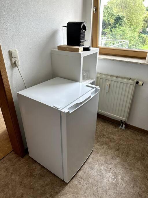 2-Zimmer-Wohnung Mit Balkon & Guter Anbindung In Aschaffenburg Kültér fotó
